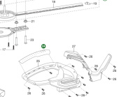 Agarre 5757934-01 Agarre 5757934-01