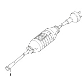 Manguito de cordón Manguito de cordón