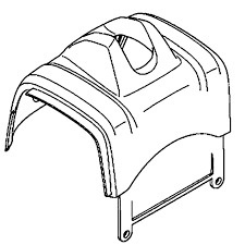 Tapa de cilindro 5758650-02