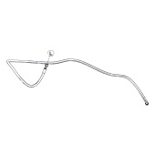 Manguera Hidráulica 5758752-01 Manguera Hidráulica 5758752-01