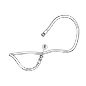 Manguera Hidráulica 5758754-01 Manguera Hidráulica 5758754-01