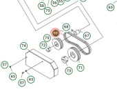 Correa 5758797-01 Correa 5758797-01