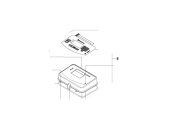 TECLADO kit 220AC 2010-2015 TECLADO kit 220AC 2010-2015