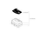 TECLADO kit 260/265ACX TECLADO kit 260/265ACX