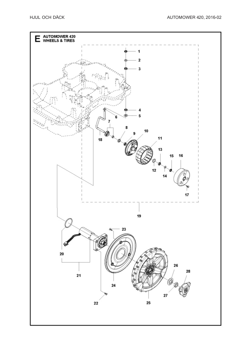 ARANDELA DE SEGURIDAD 8mm
