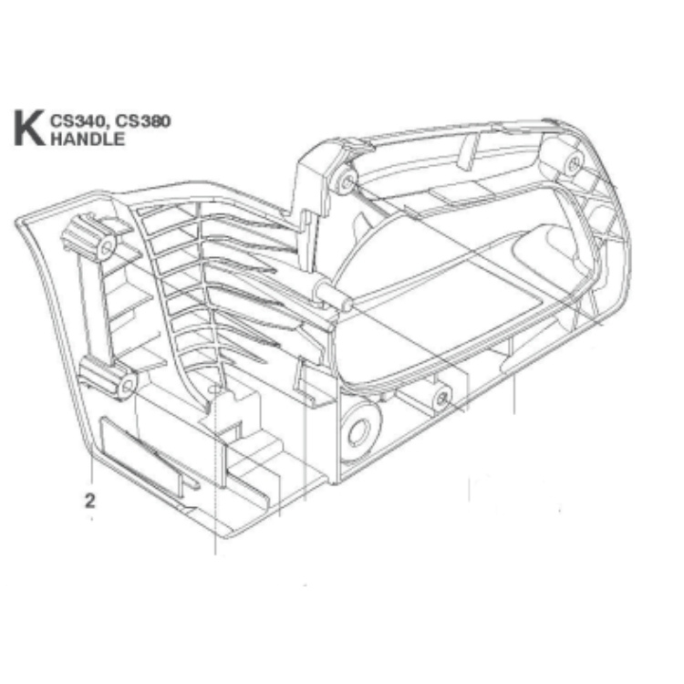 Mango Trasero 5760255-01
