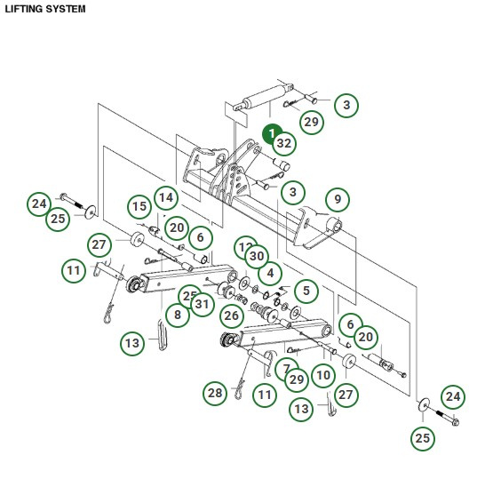 Muelles De Gas 5760501-01