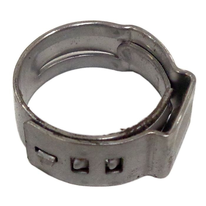 Abrazadera de manguera