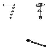 Juego De Herramientas 5762331-01 Juego De Herramientas 5762331-01