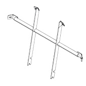 Bisagra 5762375-01 Bisagra 5762375-01