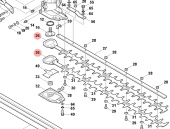 Cuchillo 5762641-01 Cuchillo 5762641-01