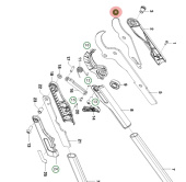Cuchillo 5762876-01 Cuchillo 5762876-01