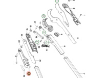 Parte Inferior Izquierda 5762884-01 Parte Inferior Izquierda 5762884-01