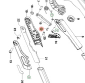 Tornillo 5762888-01 Tornillo 5762888-01