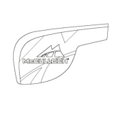 Calcomanía 5763818-01 Calcomanía 5763818-01