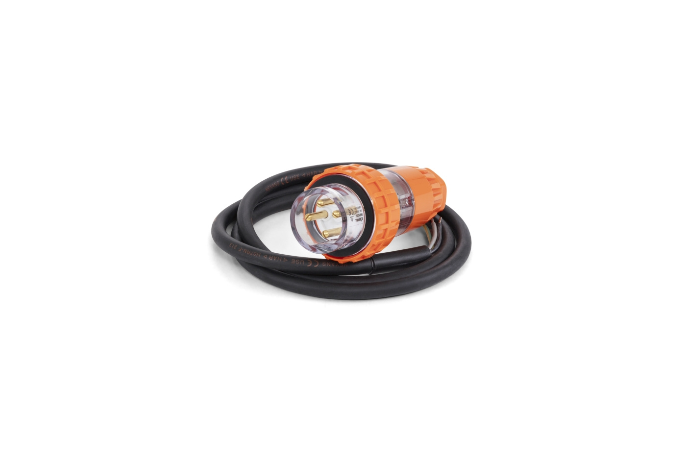 Conjunto de cable de enchufe de alimentación-prcd aus
