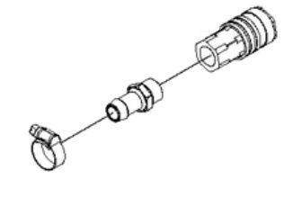 Conexión De Agua 5765461-01