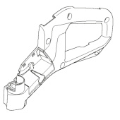 Manija trasera Manija trasera