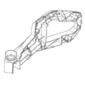 Manija trasera Manija trasera