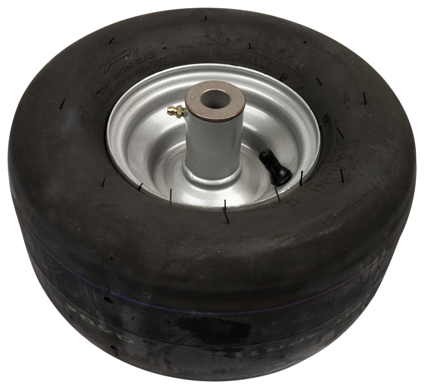 Conjunto de rueda