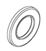 Sellado De Polvo 5766143-01 Sellado De Polvo 5766143-01