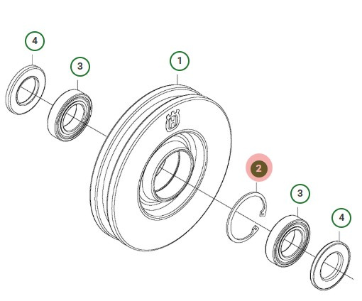 Abrazadera 5766151-01
