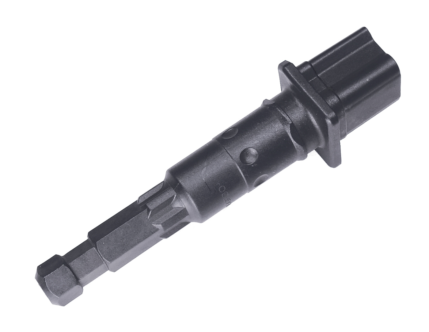 Tornillo Plástico