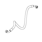 Manguera Hidráulica 5767447-01 Manguera Hidráulica 5767447-01