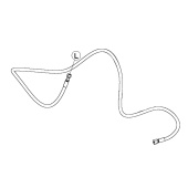 Manguera Hidráulica 5767456-01 Manguera Hidráulica 5767456-01