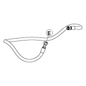 Manguera Hidráulica 5767459-01 Manguera Hidráulica 5767459-01