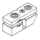 Deposito Hidraulico Kpl 5769596-01 Deposito Hidraulico Kpl 5769596-01