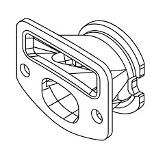 Tubo De Admision Kpl 5769801-01