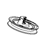 Polea Completa Bomba 5770026-01 Polea Completa Bomba 5770026-01