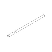 Tubo De Montaje 5770614-03 Tubo De Montaje 5770614-03