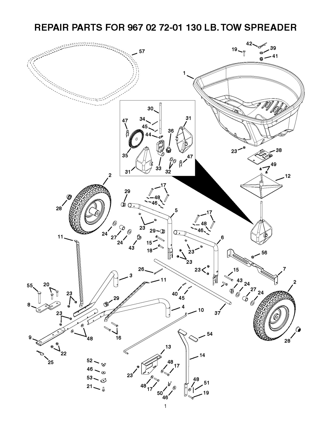 Cápsula De Centro 5771592-01