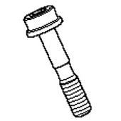 Tornillo Itxscfmo M5X25 T27 10.9 5772187-04 Tornillo Itxscfmo M5X25 T27 10.9 5772187-04