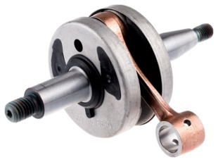 Cigüeñal Husqvarna 345FR, 545FR, 545FX, 545RXT, CC2245, FC2245