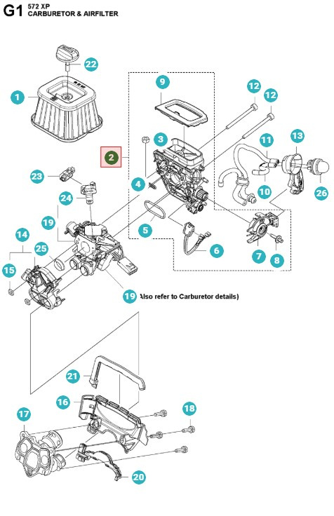 Kpl De Admisión 5774190-05