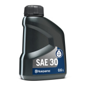 Aceite del motor SAE 30 Husqvarna 0.6L Aceite del motor SAE 30 Husqvarna 0.6L