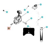 Cables Del Acelerador 5775250-01 Cables Del Acelerador 5775250-01