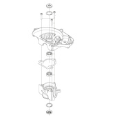 Caja del cigüeñal Caja del cigüeñal