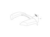 Kit de carrocería (blanco)