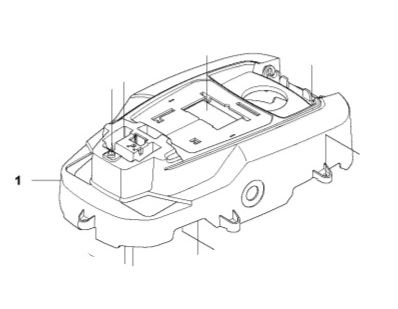JUEGO AM105, 305, 308, R40Li, R70Li