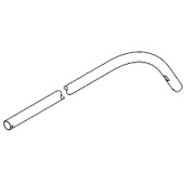 Tubería Doblada 5778040-01 Tubería Doblada 5778040-01