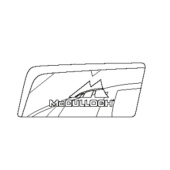 Calcomanía 5778153-01 Calcomanía 5778153-01
