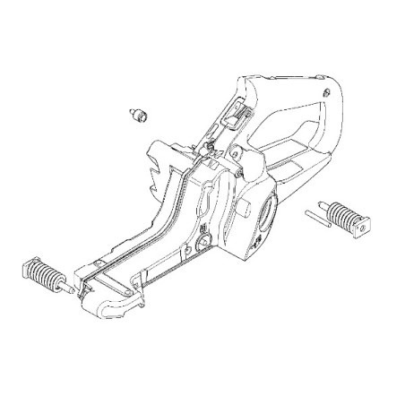 Deposito De Combustible Trio Freno 5778207-07