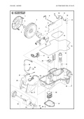 Motor 105, 305, 308 Motor 105, 305, 308
