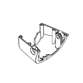 Tapa de plástico inferior Tapa de plástico inferior