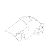 Tapa Cilindro Kpl 5778602-01 Tapa Cilindro Kpl 5778602-01