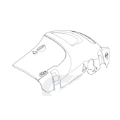 Tapa Cilindro Kpl 5778603-01 Tapa Cilindro Kpl 5778603-01